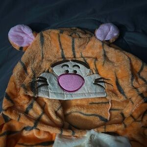 Disney Tigger Plush Hoodie